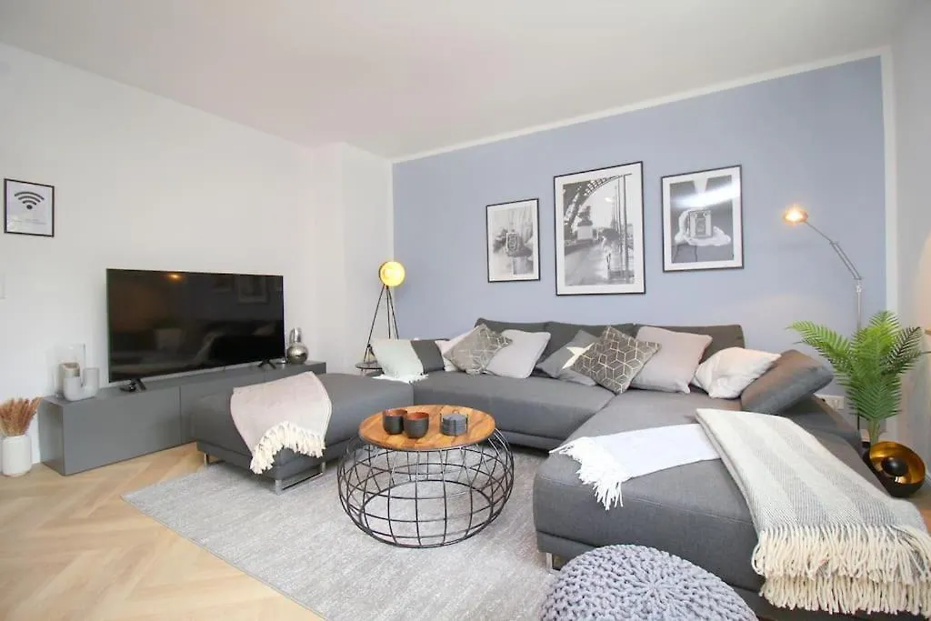 City Apartment Bremen An Der Weser