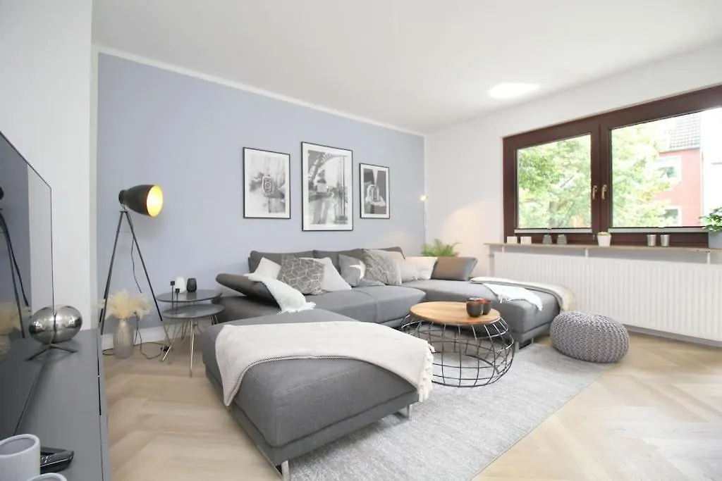 City Apartment Bremen An Der Weser Tyskland