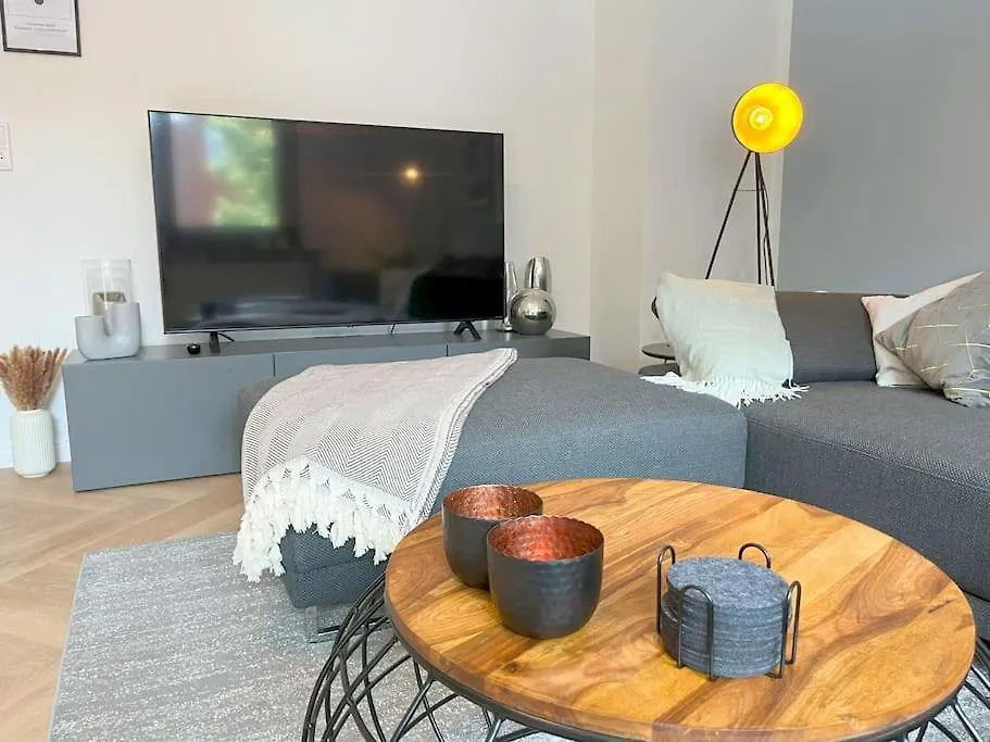 City Apartment Bremen An Der Weser
