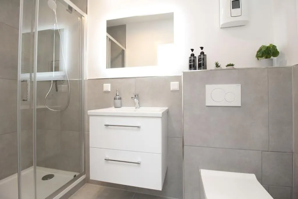 City Apartment Bremen An Der Weser